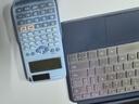 卡西欧（CASIO） FX-991CN X中文版函数科学计算器多功能物理化学竞赛大学生考研考试计算机 老款FX-991CN天蓝+【赠送四种礼品】 实拍图