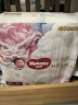 好奇（Huggies）皇家御裤 小龙裤 纸尿裤拉拉裤新生儿婴儿尿不湿超薄柔软透气 成长裤XL16片(12-17kg) 实拍图