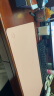 惠普（HP）MP231鼠标垫超大号 PU皮革防水办公电竞游戏桌垫 台式机笔记本电脑可用 【600×300×2mm】桃桃奶盖小号 实拍图