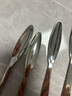 膳大皇（SHDO）德国316不锈钢吃蟹工具蟹钳家用吃螃蟹专用工具蟹八件拆螃蟹工具 蟹钳+蟹剪+蟹针4支【贈二件套】 实拍图
