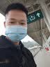 爱洛斯汀堡牛仔外套男春秋上衣服男装休闲夹克衫ins潮牌夹克男工装棒球服男 Y8039黑色 M 【80-100斤】 实拍图