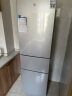 米家小米205升三门小型家用电冰箱 冷冻冷藏 租房宿舍 BCD-205MDM 晒单实拍图