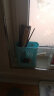 茶花筷子筒塑料挂式家用筷子架多功能厨房用品创意双筒沥水筷子笼挂篮 【可挂式】蓝色1个 晒单实拍图