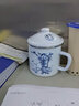 拓登峰搪瓷泡茶杯喝水杯子老式大茶缸子不锈钢包边珐琅搪瓷杯可加热奶杯茶杯古典古风梅花竹子菊花 傲雪梅 虚心竹 口内径12cm【1200ml】 实拍图