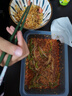 小卓冷吃千层肚 毛肚开袋即食 正宗四川红油味凉拌麻辣牛百叶牛肚熟食 冷吃千层肚双拼700克*1盒 实拍图