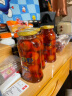 真心山楂水果罐头248g*3罐玻璃瓶送礼父母亲戚朋友儿童餐后甜点零食 实拍图