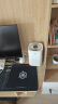 海尔（Haier）空气净化器除甲醛新房家用卧室桌面办公室小型除烟味去醛神器 便携式净化器 ZKJ-G60TA1 晒单实拍图