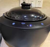 陶之源【健康无涂层】3升全陶瓷内胆电饭煲家用3-4个人 低糖电煲米汤分离  家用智能无涂层电饭锅养生锅 黑色 3L 单胆【第十代最新彩屏款】 实拍图