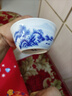 博晓（BOXiAO）景德镇手工青花陶瓷主人杯单杯功夫茶具品茗喝茶杯子大号手绘山水 青花山水（卧足杯） 实拍图