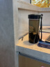 特百惠（Tupperware）莹彩塑料杯 男女学生夏季运动水杯子户外家用办公 薄荷绿430ML 实拍图