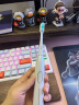 KGKE谷零电动牙刷f6全自动声波充电成人男女情侣款礼物声波牙刷 kgke牙刷1盒（标配2个刷头）+4支刷头 晒单实拍图