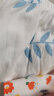 舒贝怡2条装婴儿裤子宝宝儿童防蚊裤男女童长裤夏季童装 蓝色 90CM 晒单实拍图