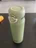 膳魔师(THERMOS) 日本保温杯学生儿童杯子304不锈钢男女高颜值轻便水杯子 JNR-501KKI 实拍图