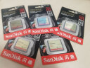 闪迪（SanDisk）32GB CF（CompactFlash）存储卡 中高端单反相机内存卡  UDMA7 至尊极速版 读速120MB/s 实拍图