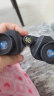 雷龙索奇10X22粉色儿童迷你小型便携高清高倍反保罗双筒望远镜 实拍图