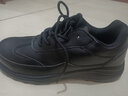 鼎固劳保鞋男士冬季防砸防刺穿钢头轻便防臭电焊工工作钢板工地鞋 D绝缘6kv 缓震爆米花 带孔款 42 实拍图