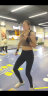 雪茜曼运动内衣防震高强度跑步瑜伽文胸健身服防下垂普拉提运动背心女 晒单实拍图