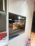 daogrs意大利 S8xsPro蒸烤箱嵌入式蒸箱保温抽屉蒸烤空气炸一体机大容量彩屏家用 配保温抽屉 实拍图