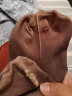 浪莎光腿神器丝袜秋冬加绒加厚打底连裤袜女外穿透肤保暖防勾丝假透肉 咖啡色 连裤袜 无绒（15℃-28℃） 晒单实拍图