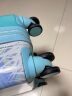 麦斯卡迪士尼联名行李箱拉杆箱旅行箱女儿童箱万向轮可登机箱爱莎16英寸 实拍图
