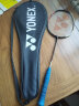 YONEX尤尼克斯羽毛球拍全碳素单拍天斧连续进攻AXCS已穿线附手胶 晒单实拍图