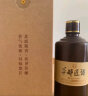 华都匠酒福酱 酱香型白酒 53度 500ml单瓶装 高粱粮食口粮酒 宴请送礼 实拍图