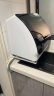 海尔（Haier）洗碗机台式家用2-4口之家 晶彩屏高温除菌变频洗碗机 小海贝ETW42286BKU1 实拍图