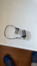 飞利浦（PHILIPS）Type-C转接头USB OTG数据线 手机U盘平板转接器车载转换器适用苹果MacBook笔记本电脑华为安卓 USB转接头+OTG转接头套装【2个装】 实拍图