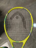 海德（HEAD）儿童网球拍 COCO青少年学生初学者专业训练拍 适合8-12岁 25英寸 实拍图