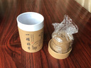 轩椽阁 天然老山檀香盘香艾草驱蚊香薰室内居家客厅卫生间去味沉香熏香 艾草 96盘【送盘香炉】 实拍图
