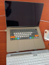 JCPAL新款macbookpro键盘苹果笔记本键盘膜AI快捷功能键硅胶保护膜防水MacOS快捷键盘macbookAir键盘膜 Mac OS灰色中文版 Air13(M2,2022年)型号:A2681 晒单实拍图