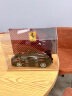 法拉利汽车模型合金成人收藏跑车手办1:18限量版摆件生日六一情人节礼物 FXXK黑色-实木背景展示盒 晒单实拍图