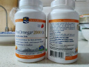 Nordic Naturals ProOmega2000Jr儿童青少年专利DHA鱼油挪威小鱼omega3初高中生深海鱼油软胶囊60粒/瓶 实拍图