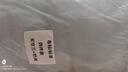雅鹿冬季牛奶绒四件套加厚珊瑚绒刺绣床单被套法兰绒床笠被罩床上用品 布标-天空蓝+奶黄【适合裸睡】 1.8m床单款四件套-被套200*230cm 实拍图