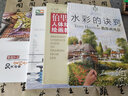 水彩的诀窍：Terry Harrison 教你画风景 实拍图