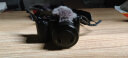 索尼（SONY）ZV-E10L黑色zve10 ZV-10 Vlog微单数码相机 ZV-E10L 16-50 (标准套机) 官方标配+原装电池+座充 实拍图