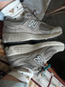 NEW BALANCE NB2002R官方休闲鞋男鞋女鞋情侣鞋夏季透气网面鞋复古时尚运动鞋 灰色 ML2002RC 36 (脚长22cm尺码详询客服) 实拍图