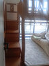 喜宝格全实木儿童上下床双层床多功能组合大人两层上下铺木床高低子母床 双梯款 上铺宽1.3米 下铺宽1.5米 实拍图
