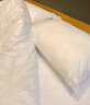 洁丽雅（Grace） 旅行一次性床单被套罩枕套加厚套装酒店床上用品双人款四件套 实拍图