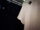 DESCENTE迪桑特综训训练系列运动健身男女同款短袖POLO衫夏季新品 BK-BLACK L (175/96A) 晒单实拍图