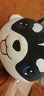 筱兔乖乖哈士奇公仔毛绒玩具狗玩偶布娃娃睡觉抱枕送女友六一儿童节礼物 余生有你哈士奇 1米【+小挂件】 实拍图