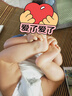 七乐豆婴儿夏季薄款上衣男宝宝莫代尔半袖衣服幼儿夏装男童儿童短袖t恤 雾蓝 80 cm 实拍图