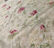 富安娜家纺 100%全棉四件套纯棉 印花床品套件 双人加大床单被套 1米8床 实拍图