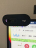 罗技（Logitech）C270摄像头 电脑摄像头 直播摄像头台式笔记本高清带麦克风网课会议考研面试 C270i 实拍图