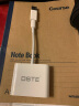 蒂森特手机读卡器高速CF SD TF三合一 适用相机笔记本行车记录仪监控移动存储内存卡读取 华为USB Type-C接口 高速4.0版 晒单实拍图