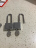无畏惧304全不锈钢挂锁防盗防撬家用防水大门仓库车厢锁头户外阳台窗锁 长梁【50mm锁梁直径9mm】多轨道锁芯【四把钥匙】S650 实拍图