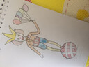 【全网低价】中盛画材 【50页A4】素描本速写本 成人空白手绘厚绘画本彩铅专用美术画画本素描纸本美术写生 实拍图