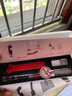 三文堂（TWSBI） ECO钢笔活塞上墨式钢笔系列学生成人练字书法透明示范钢笔男女孩大容量免费刻字送礼官方正品 透明色 EF尖 实拍图