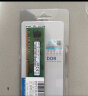 三星（SAMSUNG） DDR3台式机电脑内存条PC3 8500 10600 12800三星原厂粒子 台式机 DDR3 标压1.5V 1333 2G 实拍图