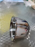 德勒（DELE）不锈钢二两白酒杯小圆杯啤酒杯酒盅杯一口杯双层隔热杯子加厚茶杯 75ml 实拍图